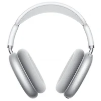 Накладні бездротові навушники Hoco W65 Plus Happy ANC Silver