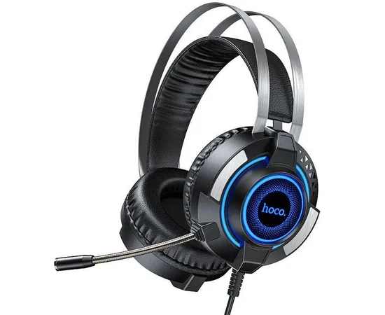 Стерео Наушники Hoco ESD06 Черный