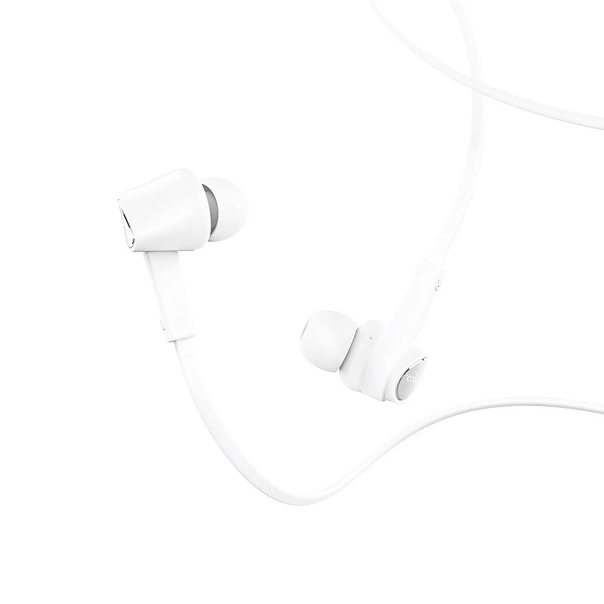 Стерео Наушники Hoco M67 Type-C Белый