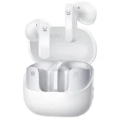 Беспроводные TWS наушники Baseus Bass BS1 Adaptive ANC (A00101) Moon White