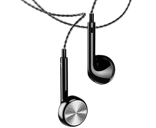 Наушники Usams EP-20 Flat Perfume Черный