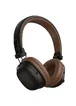 Накладні бездротові навушники Hoco W64 Earl II Brown