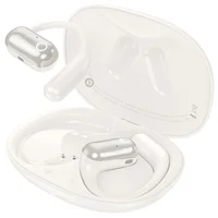 Беспроводные TWS наушники Hoco EA6 Melody Milky White