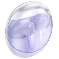 Беспроводные TWS наушники Hoco EW202 Magic Purple