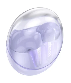 Бездротові TWS навушники Hoco EW202 Magic Purple
