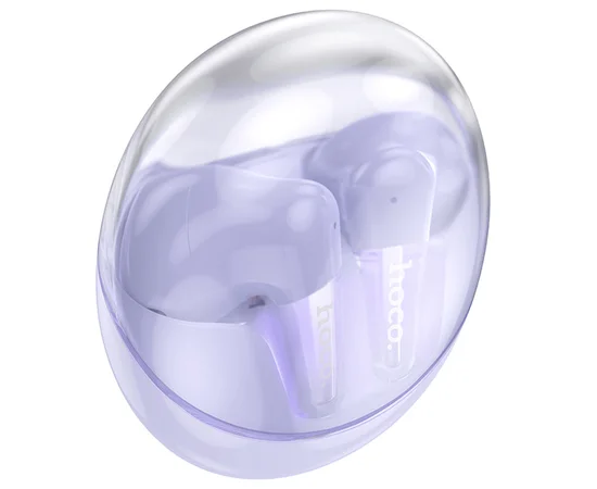 Бездротові TWS навушники Hoco EW202 Magic Purple