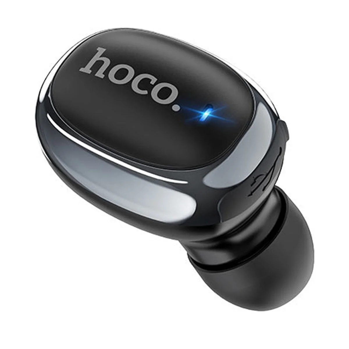 Bluetooth гарнитура Hoco E54 mini  Черный