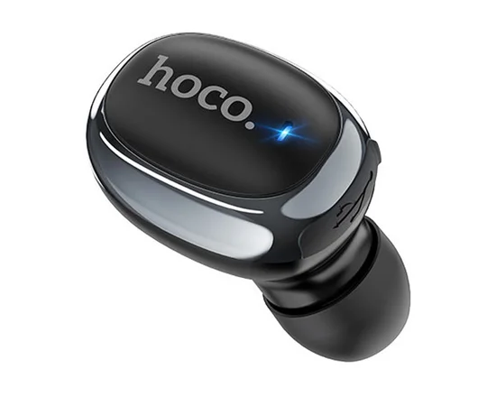 Bluetooth гарнитура Hoco E54 mini  Черный