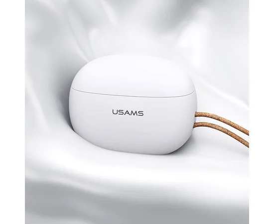 Беспроводные TWS наушники Usams-ES BT 5.0 Белый