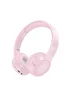 Накладные беспроводные наушники BOROFONE BO32 Show Pink