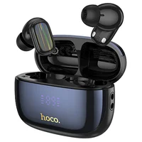 Беспроводные TWS наушники Hoco EQ20 Rhyme ANC+ENC Black