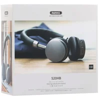 Bluetooth наушники Remax RB-520HB Черный