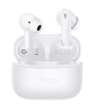 Беспроводные TWS наушники Hoco EQ30 Eufonia White