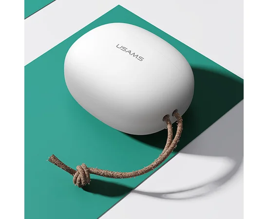 Беспроводные TWS наушники Usams-ES BT 5.0 Белый