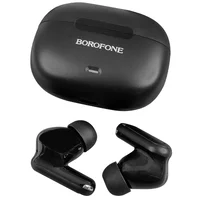 Беспроводные TWS наушники Borofone BW96 Mellow ANC+ENC Black