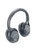 Накладные беспроводные наушники Hoco W37 Sound Active Noise Reduction Smoky blue