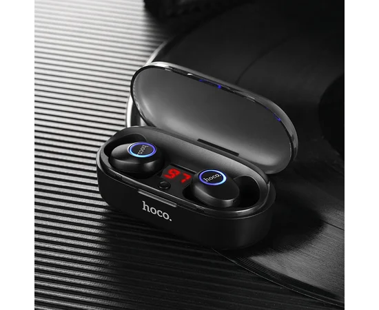 Bluetooth наушники HOCO ES24 Черный