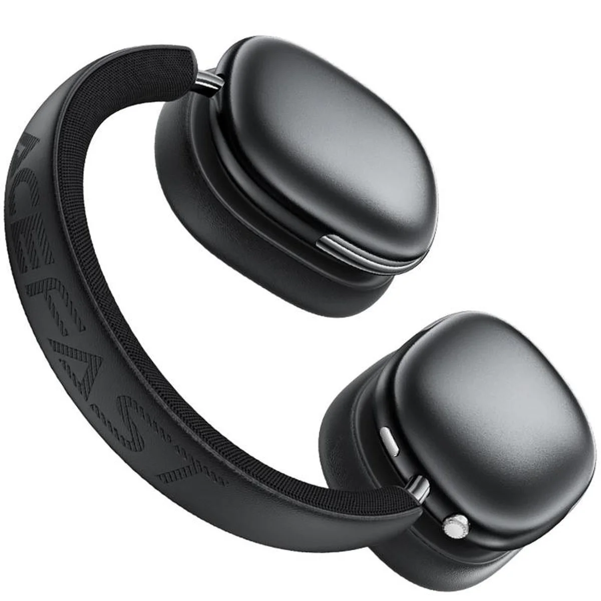 Накладные беспроводные наушники Acefast H9 ANC Gray