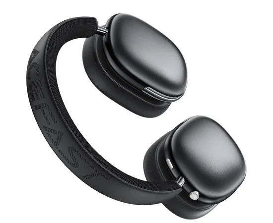 Накладные беспроводные наушники Acefast H9 ANC Gray