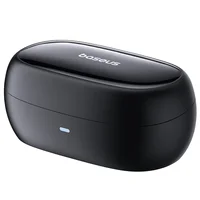 Бездротові навушники TWS Baseus Bowie MA20 OS (A00054600113-0) Cluster Black