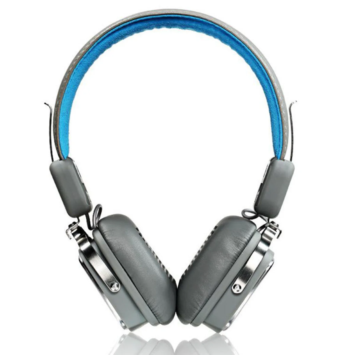 Bluetooth навушники Remax RB-200HB Синій