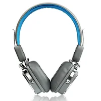 Bluetooth навушники Remax RB-200HB Синій