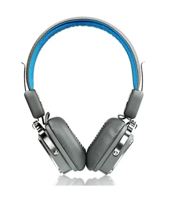 Bluetooth навушники Remax RB-200HB Синій