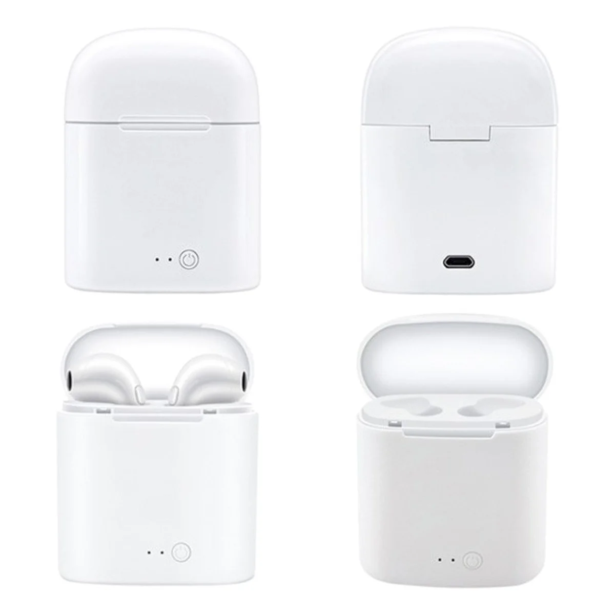 Беспроводные наушники Air Mini Белый