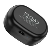 Bluetooth наушники BOROFONE BW06 Черный