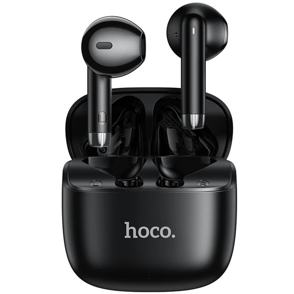 Беспроводные TWS наушники Hoco EW205 Peaceful Black