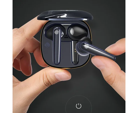 Беспроводные TWS наушники USAMS-SD BT 5.0 Синий