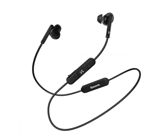 Наушники Baseus Encok S30 Bluetooth Black