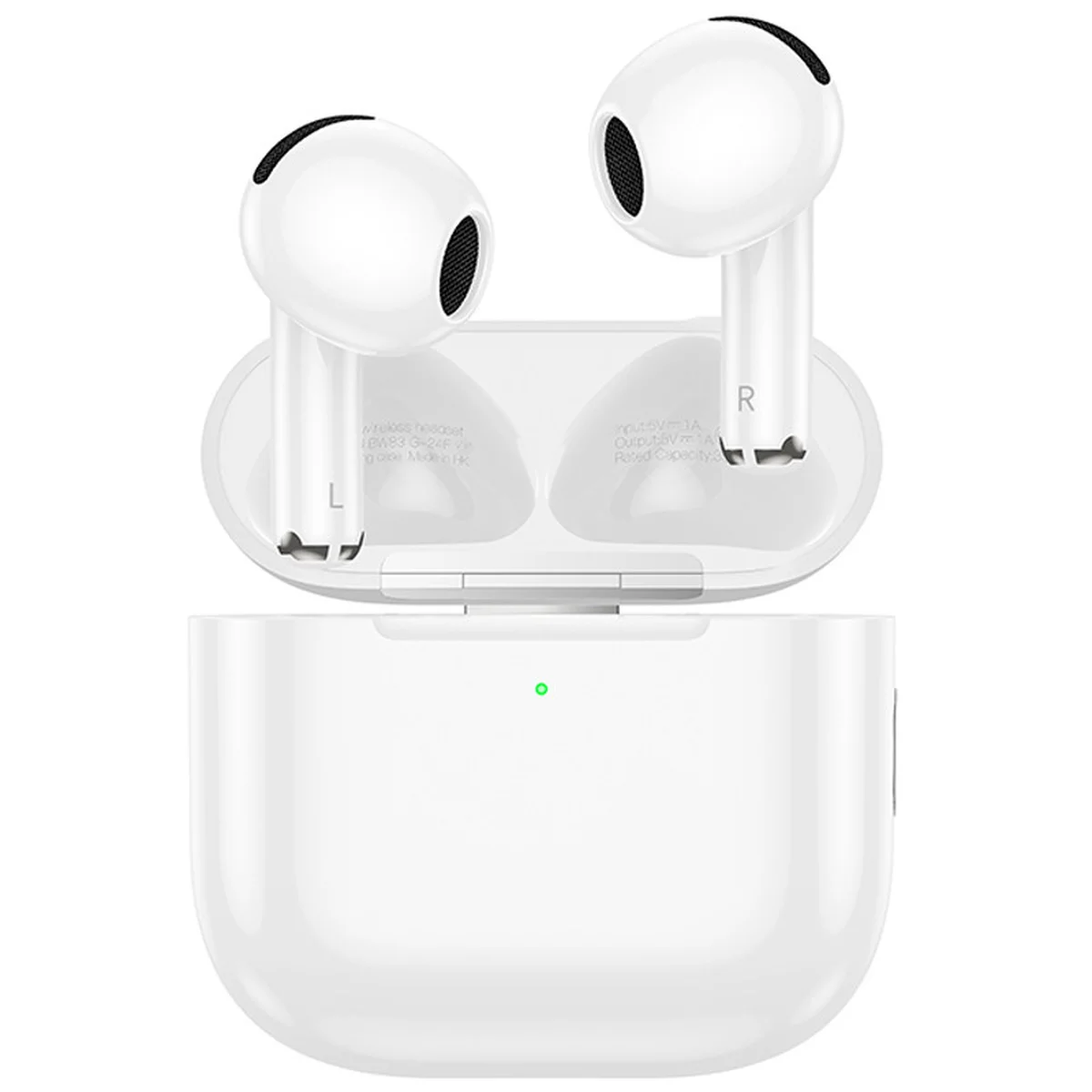 Беспроводные TWS наушники BOROFONE BW83 White