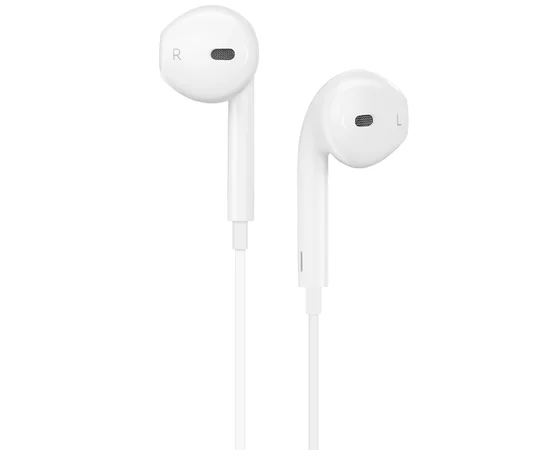 Гарнитура HOCO L7 Plus Lightning bluetooth Белый