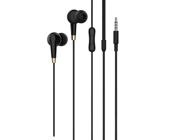 Стерео Наушники Hoco M58 Черный