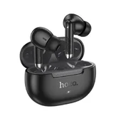 Беспроводные TWS наушники Hoco EQ24 Estrella Midnight Black