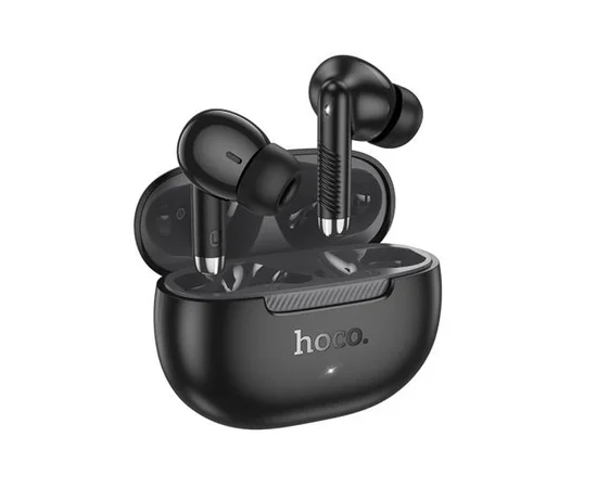 Беспроводные TWS наушники Hoco EQ24 Estrella Midnight Black