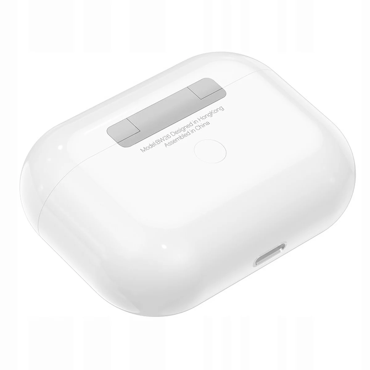 Беспроводные TWS наушники BOROFONE BW26 White