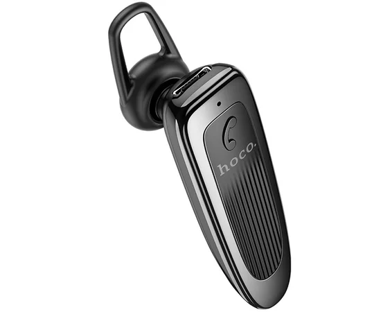 Bluetooth Гарнитура Hoco E60 Brightness business Черный