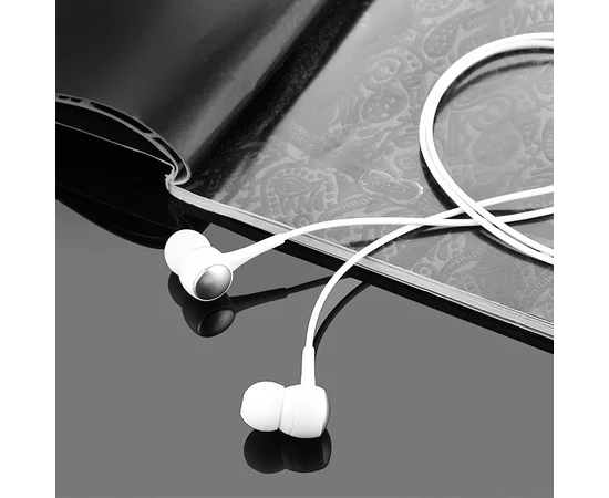 Стерео Наушники Hoco M19 Drumbeat Белый