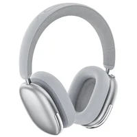 Накладные беспроводные наушники Acefast H9 ANC Steel