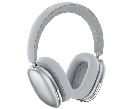 Накладные беспроводные наушники Acefast H9 ANC Steel