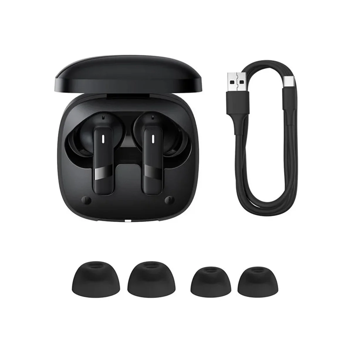 Бездротові навушники TWS Baseus Bowie E20 (A00069700) Cluster Black