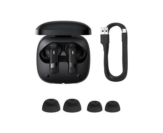 Беспроводные TWS наушники Baseus Bowie E20 (A00069700) Cluster Black