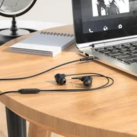 Наушники Borofone BM64 Goalant universal Черный