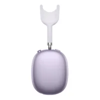 Накладные беспроводные наушники Hoco W65 Happy Purple