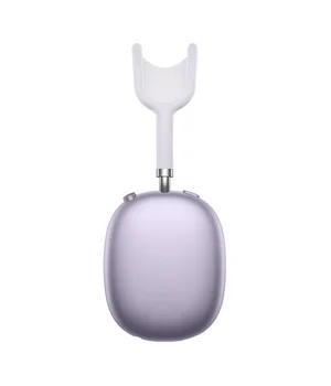 Накладні бездротові навушники Hoco W65 Happy Purple