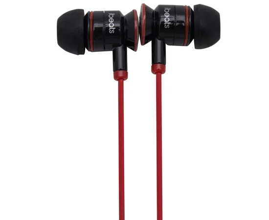 Наушники Beats by Dr. Dre Monster LC-008 (stereo) Красный