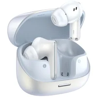 Беспроводные TWS наушники Baseus OS Bowie M2s Pro (A00051801) Moon White