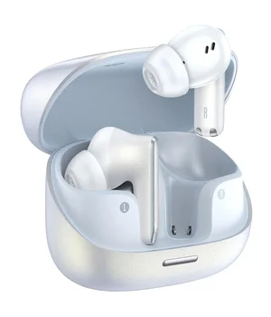 Беспроводные TWS наушники Baseus OS Bowie M2s Pro (A00051801) Moon White